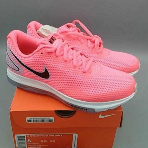 Nike Shoes - NIB Nike Zoom All Out Low 2